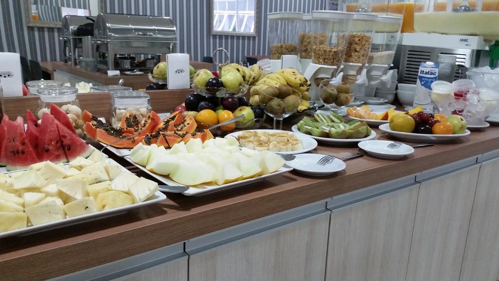 Valerius Palace Hotel Ariquemes Dış mekan fotoğraf