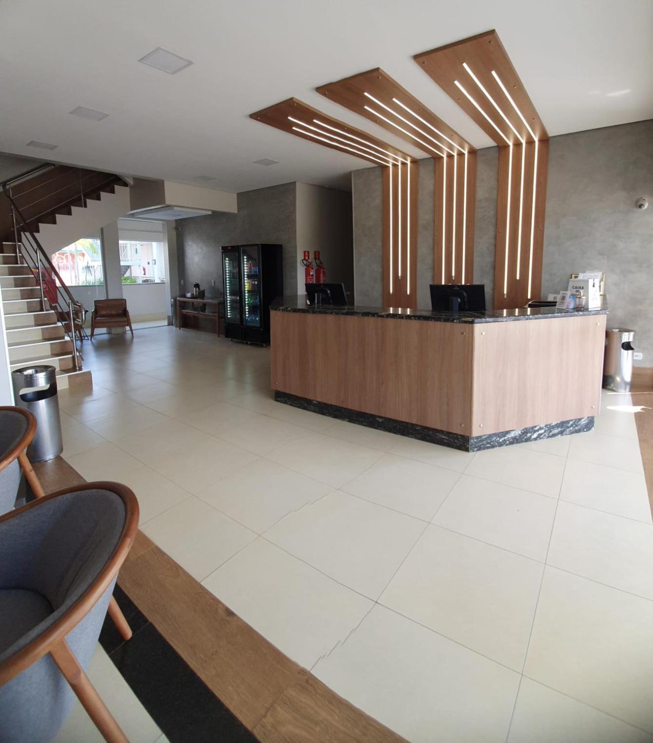 Valerius Palace Hotel Ariquemes Dış mekan fotoğraf