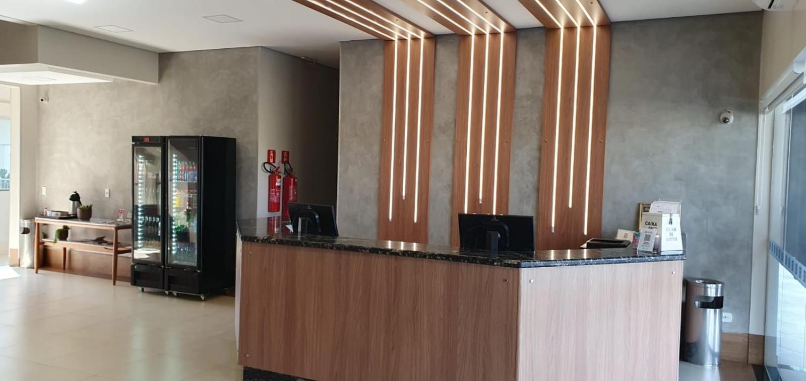 Valerius Palace Hotel Ariquemes Dış mekan fotoğraf