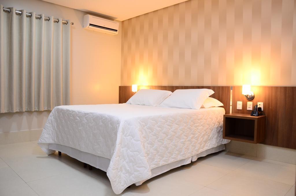 Valerius Palace Hotel Ariquemes Oda fotoğraf