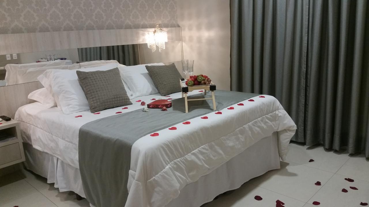Valerius Palace Hotel Ariquemes Dış mekan fotoğraf