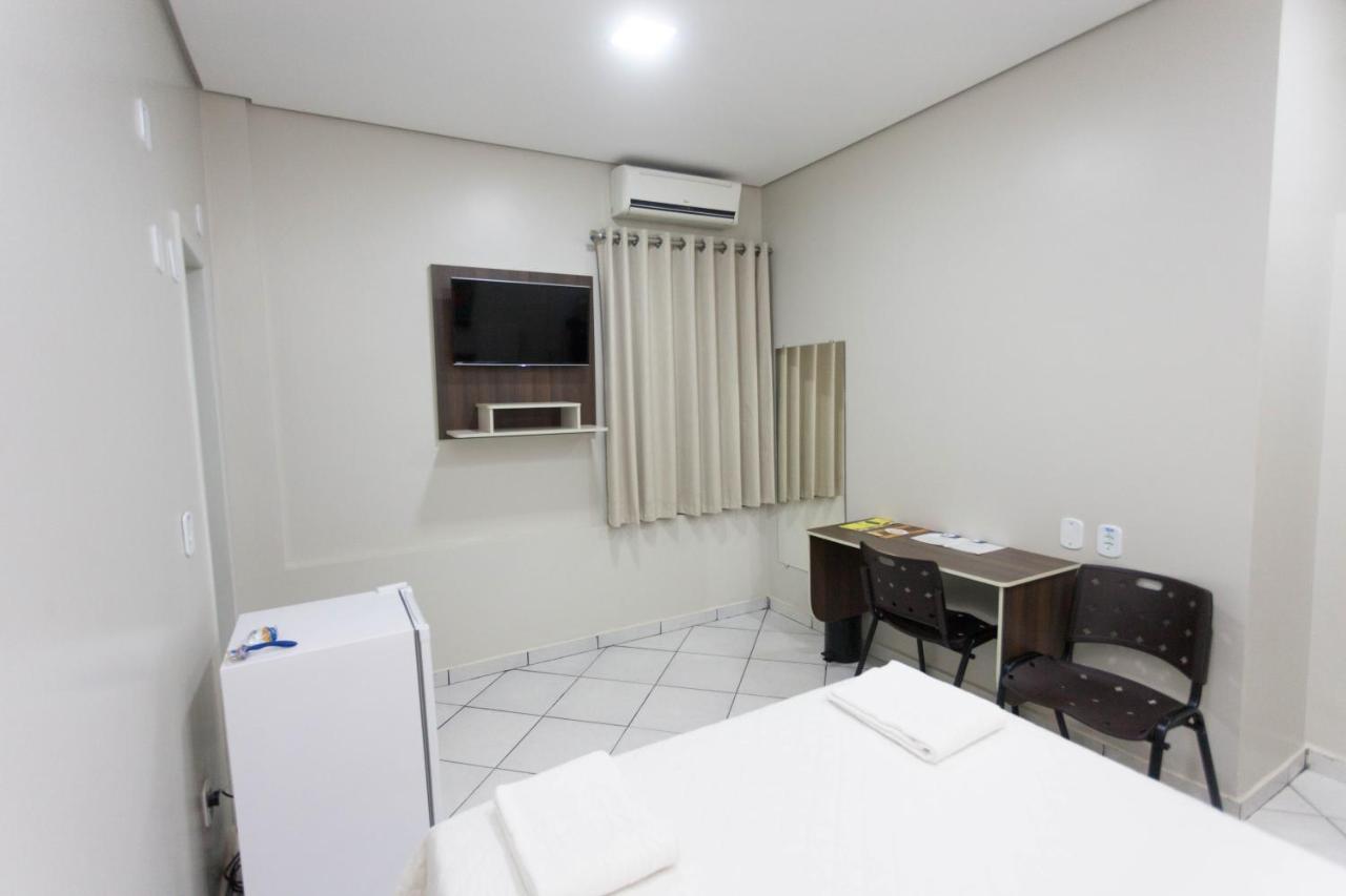 Valerius Palace Hotel Ariquemes Dış mekan fotoğraf