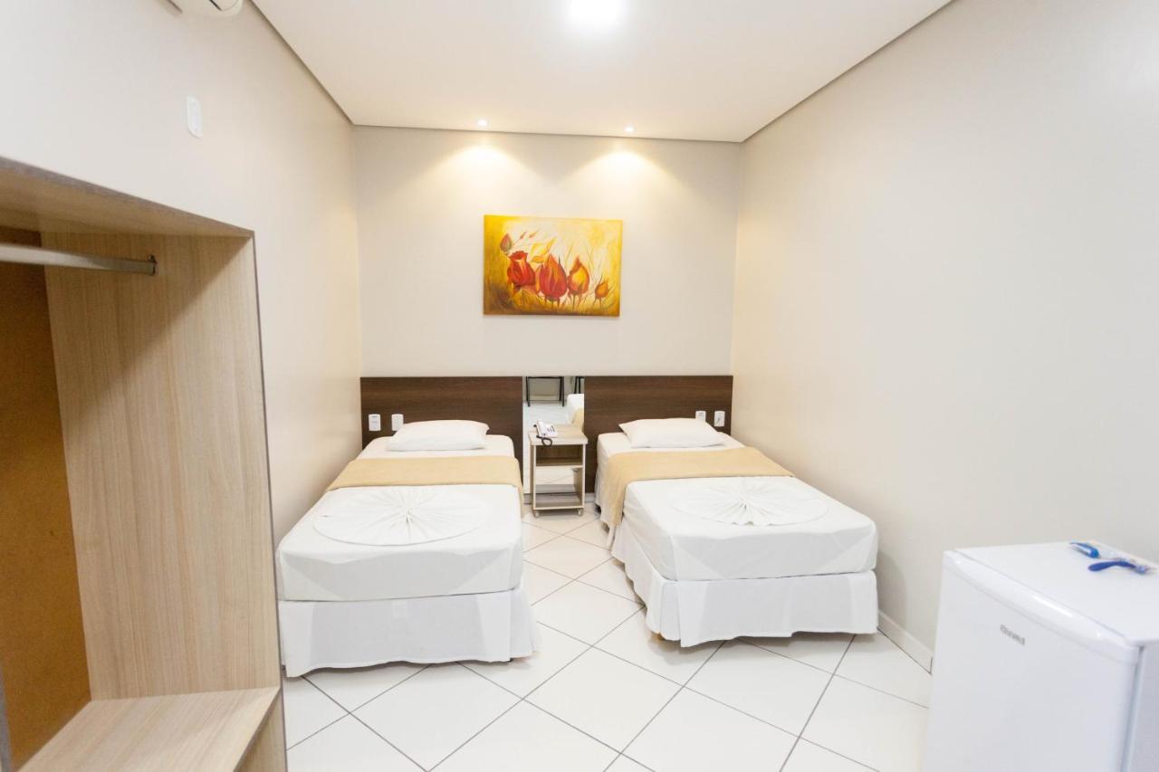 Valerius Palace Hotel Ariquemes Dış mekan fotoğraf