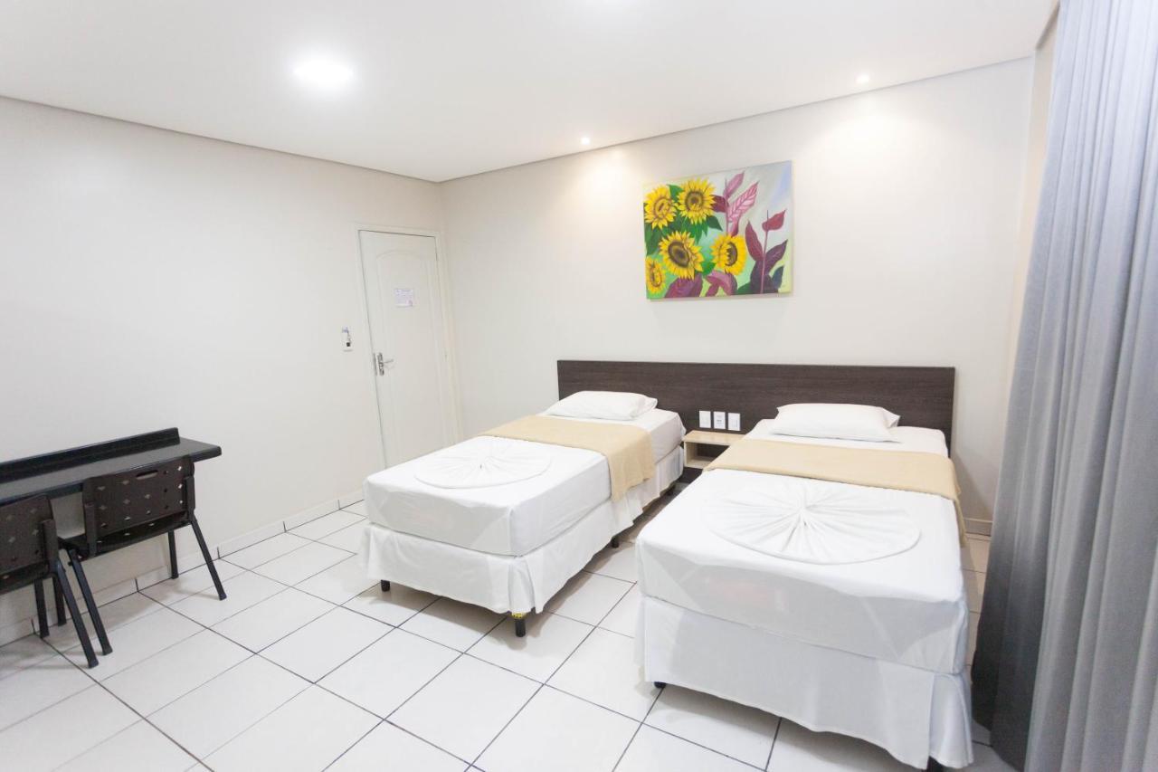 Valerius Palace Hotel Ariquemes Dış mekan fotoğraf