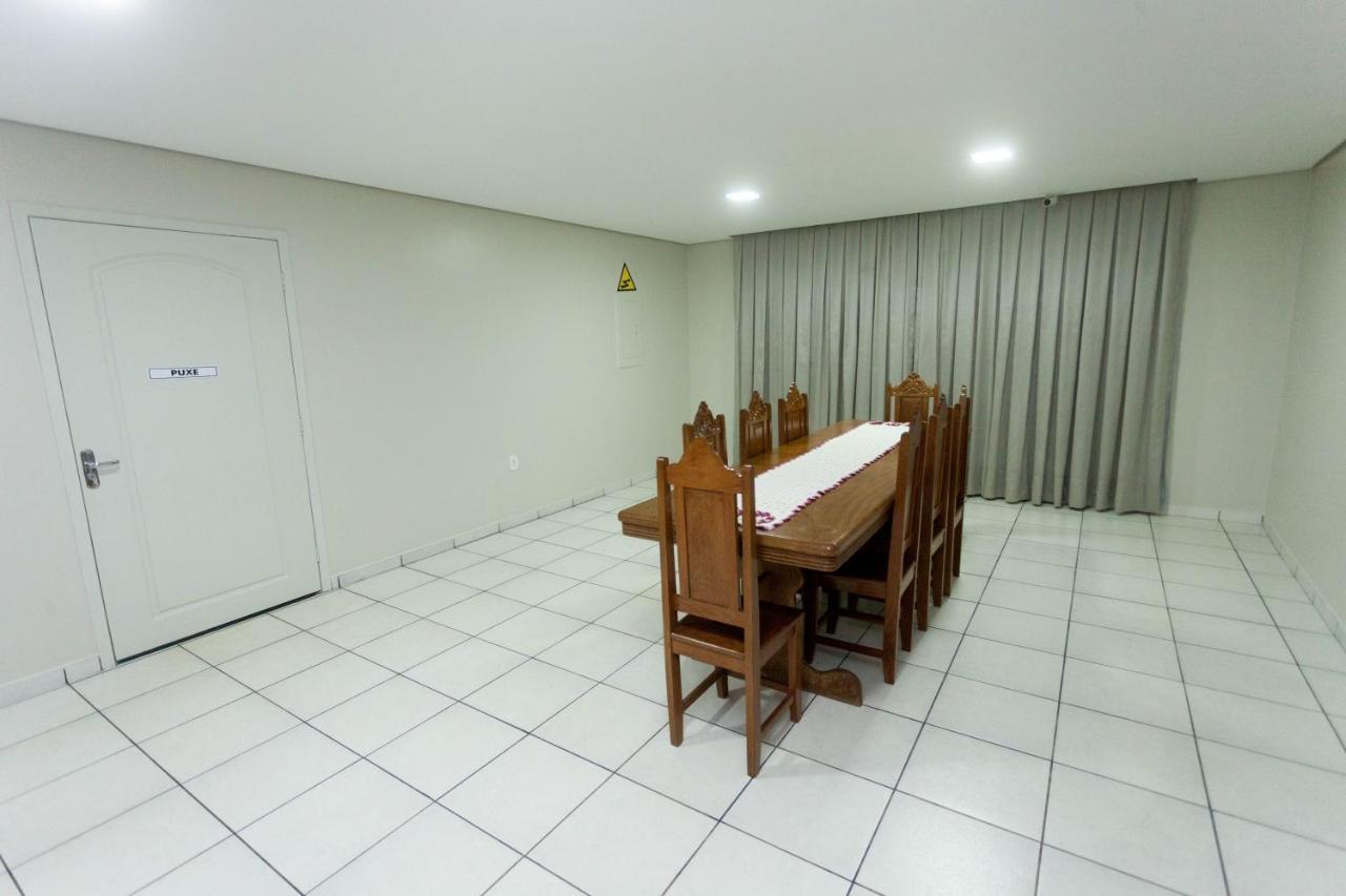 Valerius Palace Hotel Ariquemes Dış mekan fotoğraf