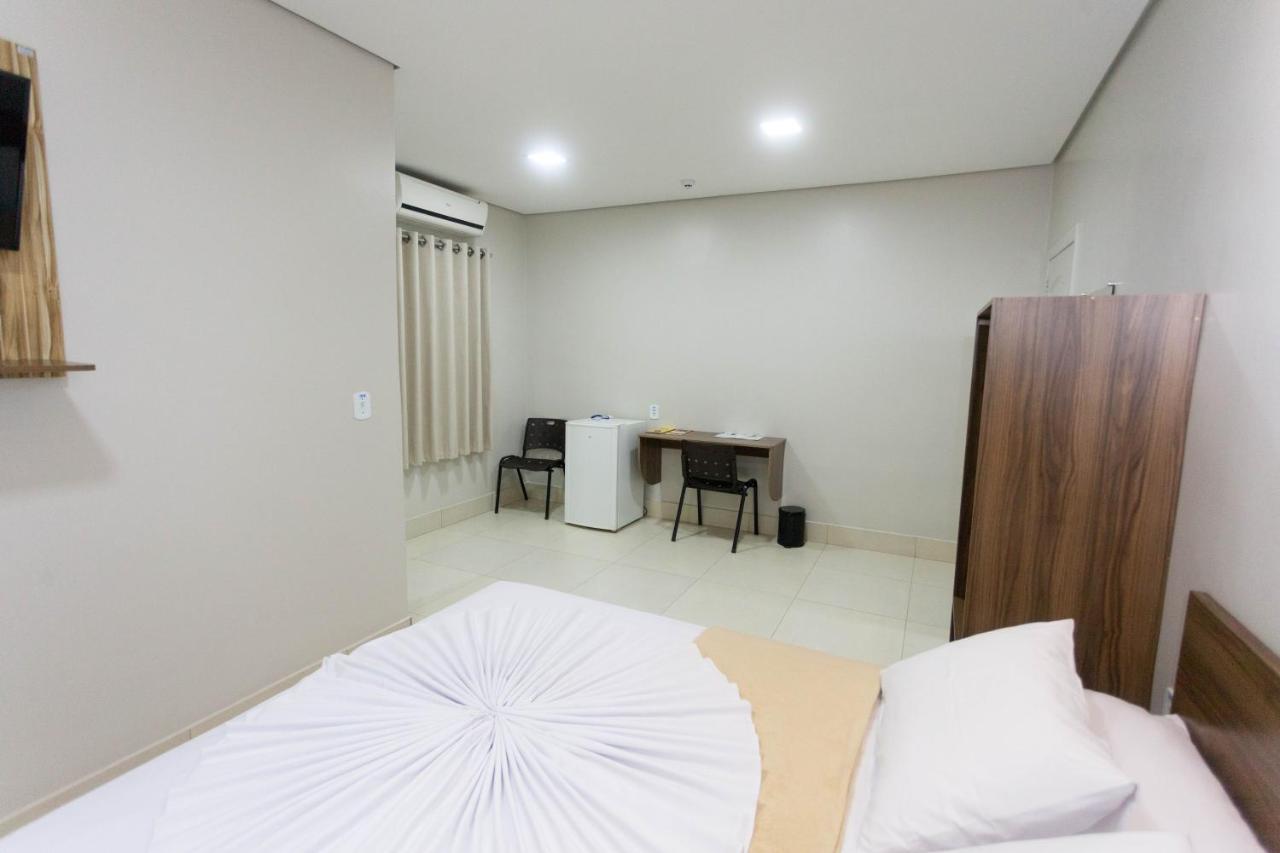 Valerius Palace Hotel Ariquemes Dış mekan fotoğraf