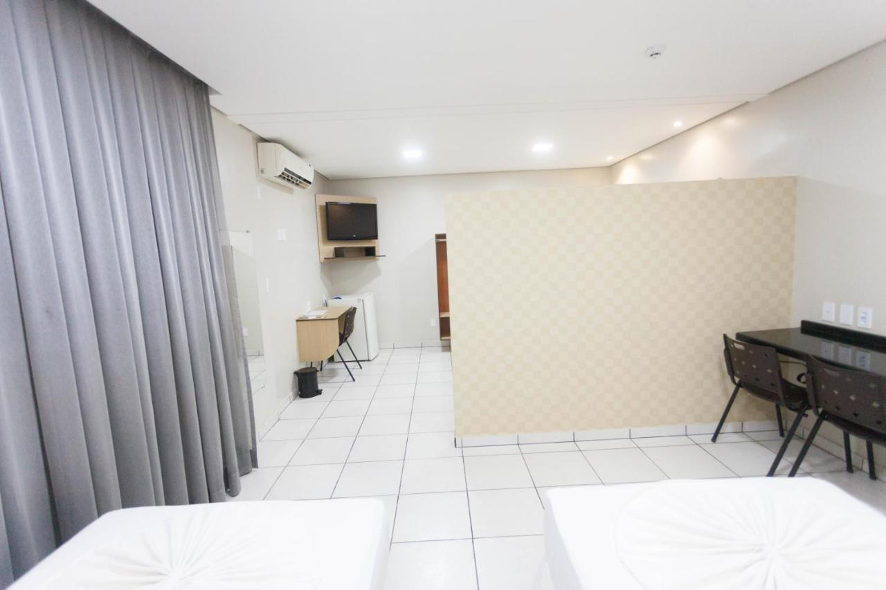 Valerius Palace Hotel Ariquemes Dış mekan fotoğraf